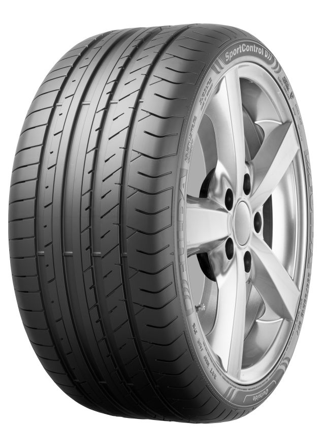 Fulda 205/45 R17 SPORTCONTROL 2 88Y XL FP